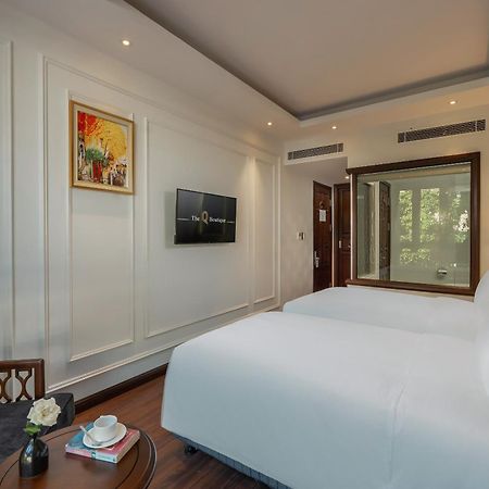 האנוי The Q Boutique Hotel מראה חיצוני תמונה
