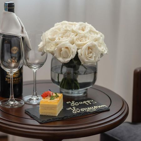 האנוי The Q Boutique Hotel מראה חיצוני תמונה