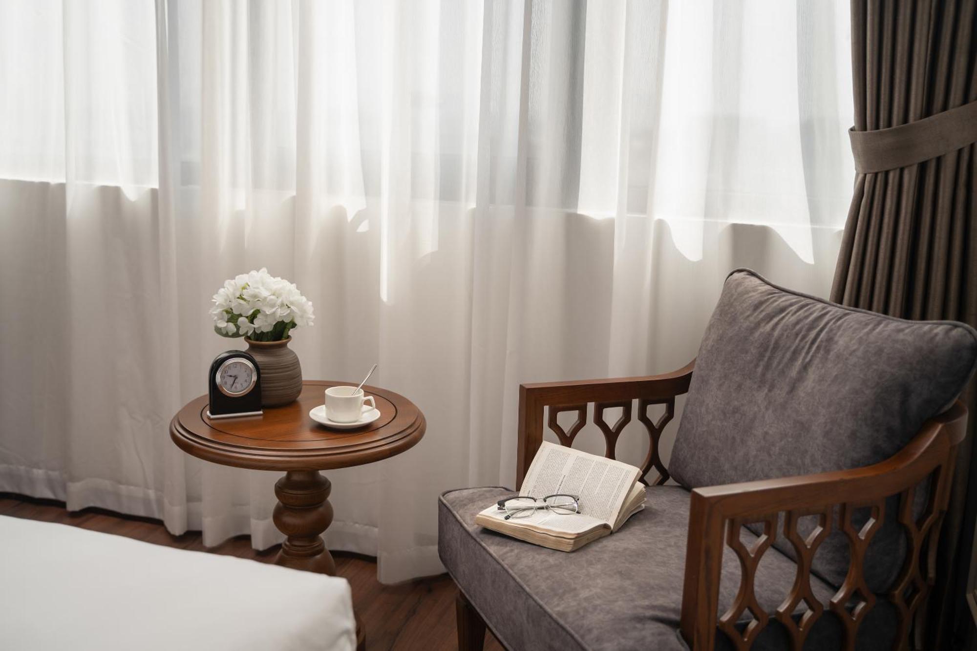 האנוי The Q Boutique Hotel מראה חיצוני תמונה