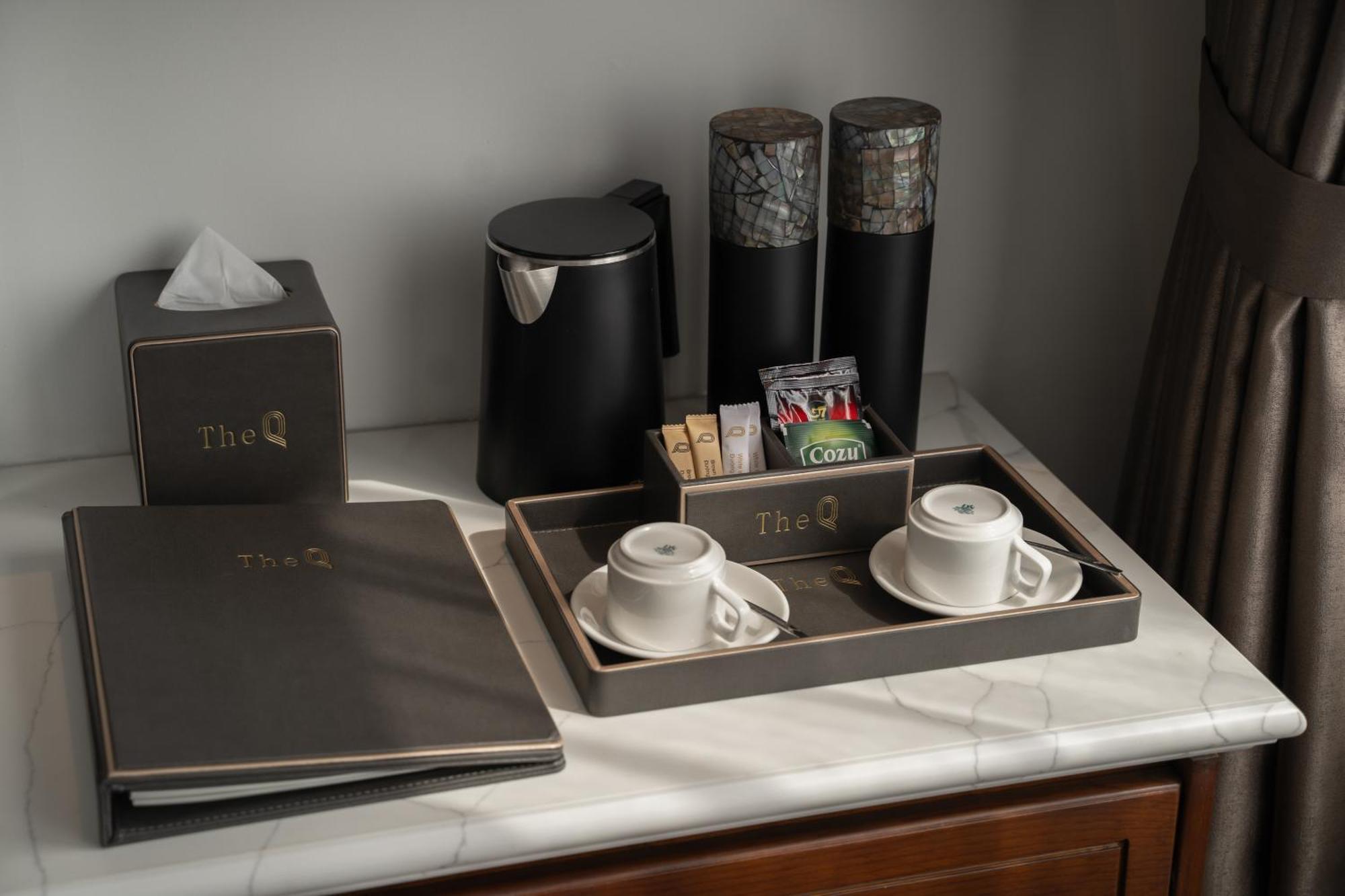האנוי The Q Boutique Hotel מראה חיצוני תמונה