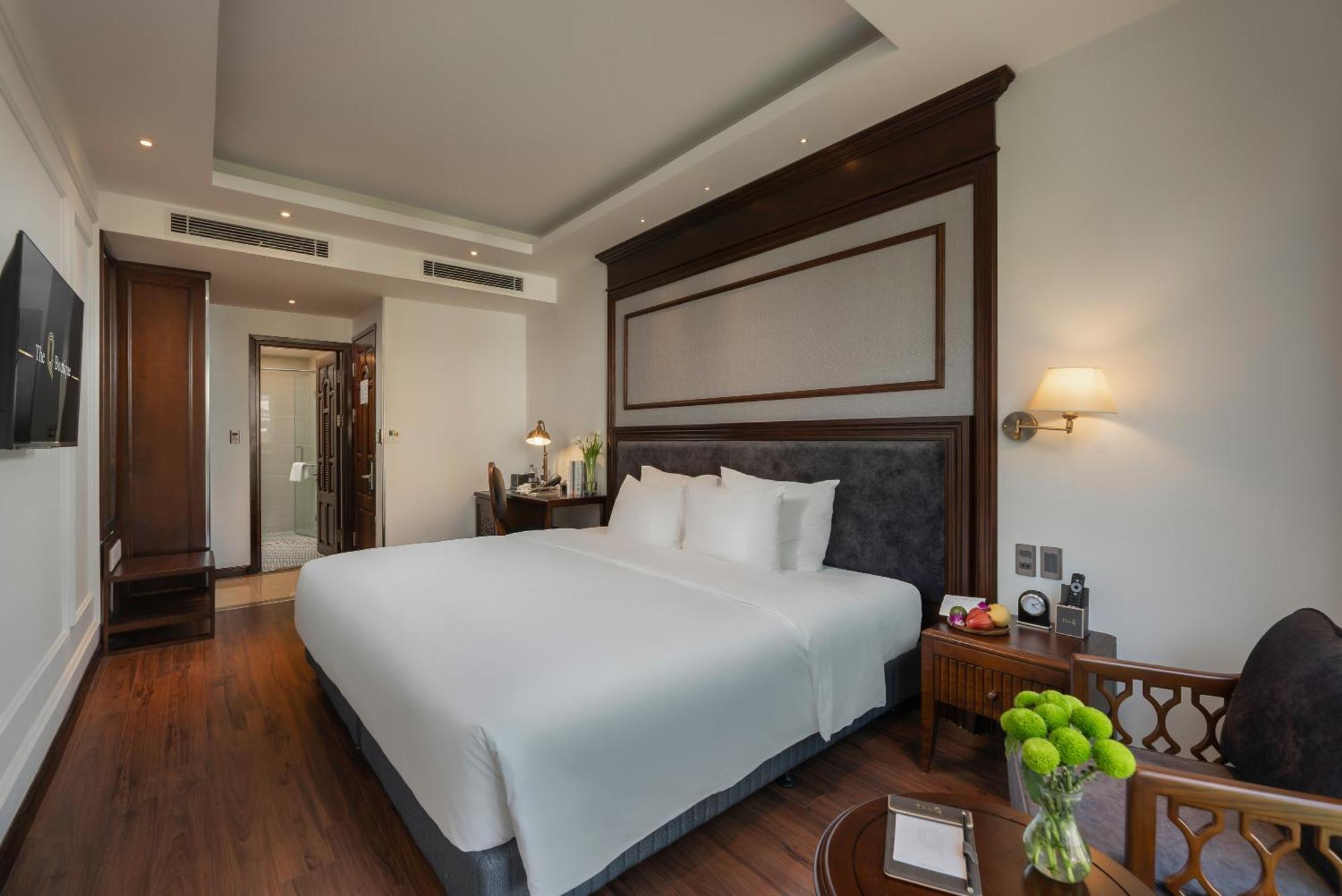 האנוי The Q Boutique Hotel מראה חיצוני תמונה