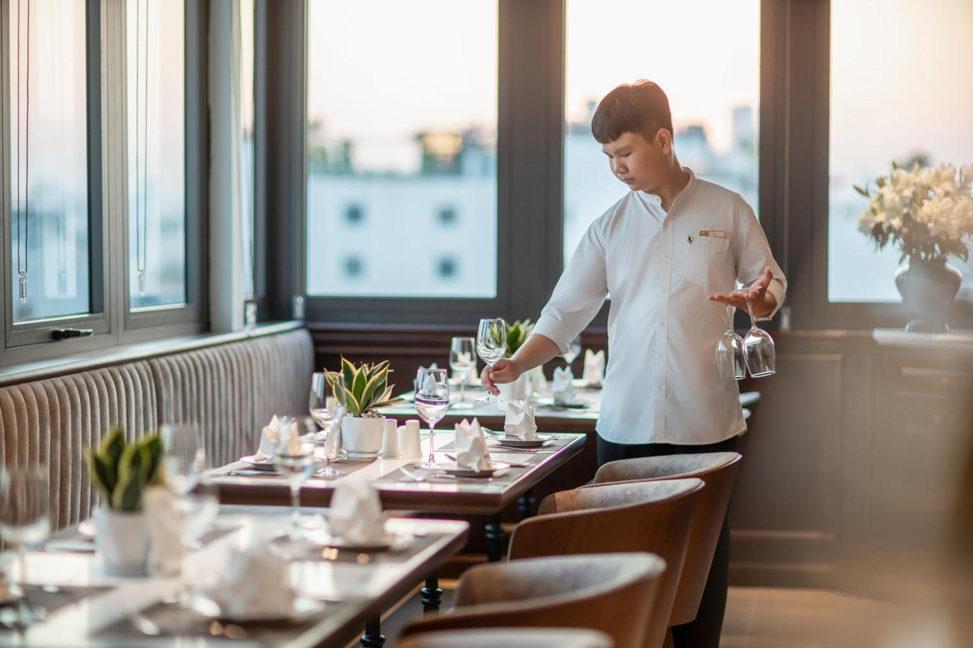 האנוי The Q Boutique Hotel מראה חיצוני תמונה