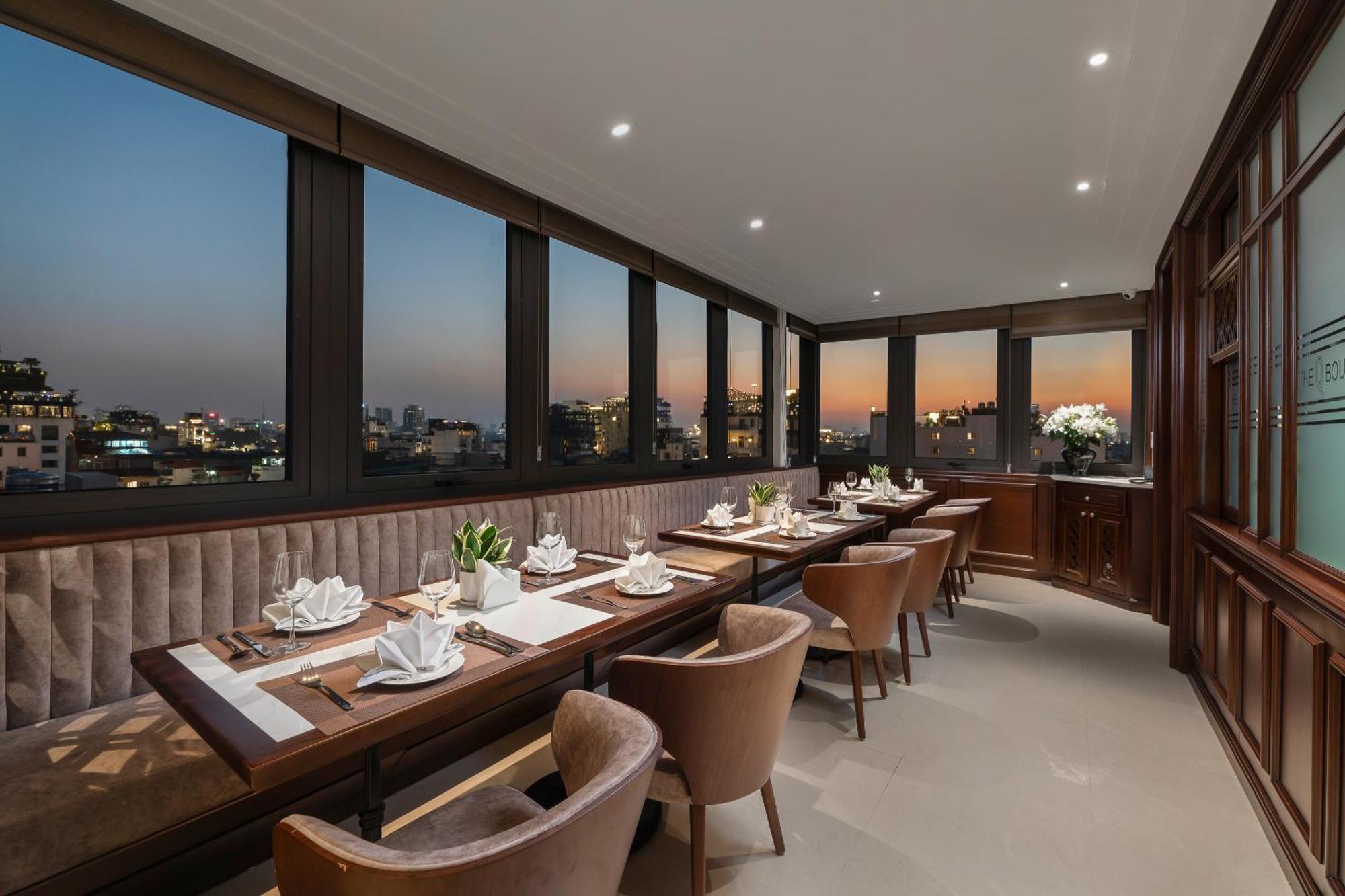האנוי The Q Boutique Hotel מראה חיצוני תמונה