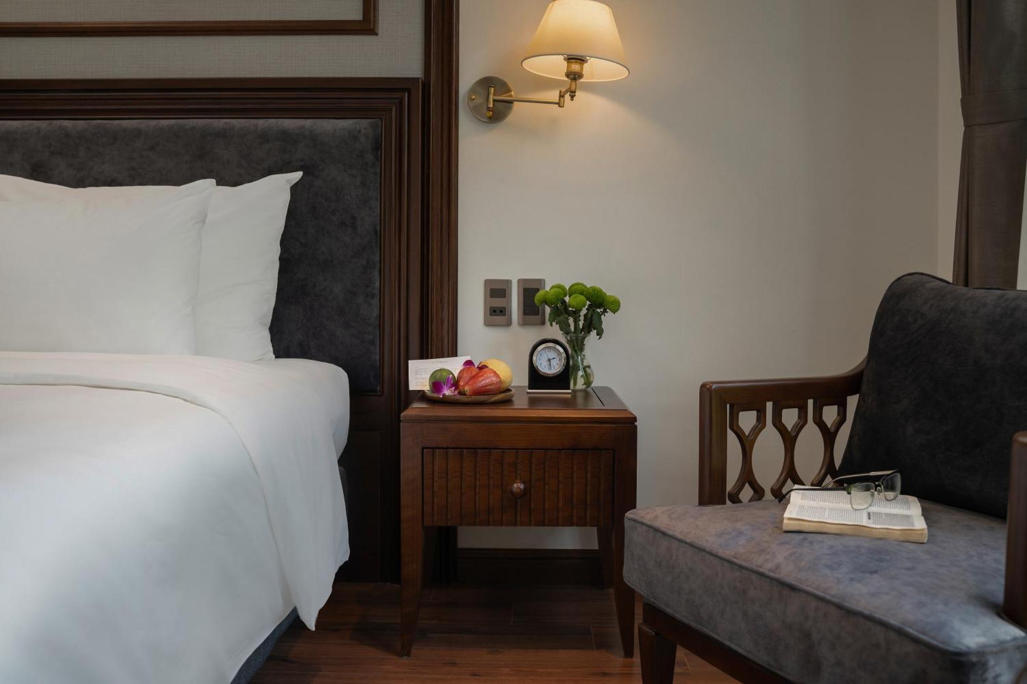 האנוי The Q Boutique Hotel מראה חיצוני תמונה