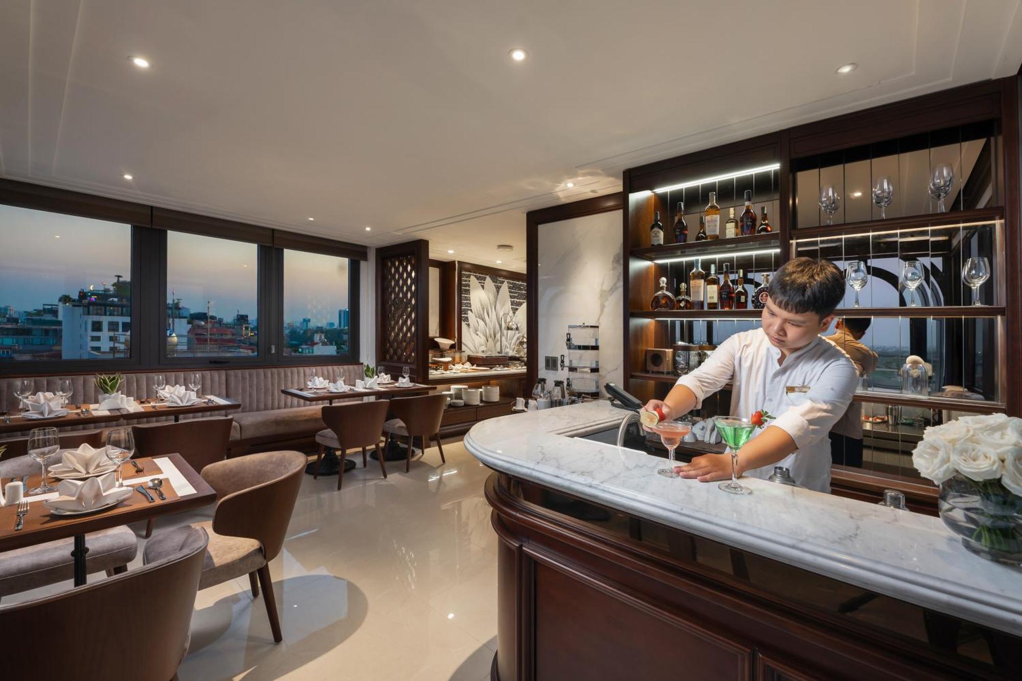 האנוי The Q Boutique Hotel מראה חיצוני תמונה