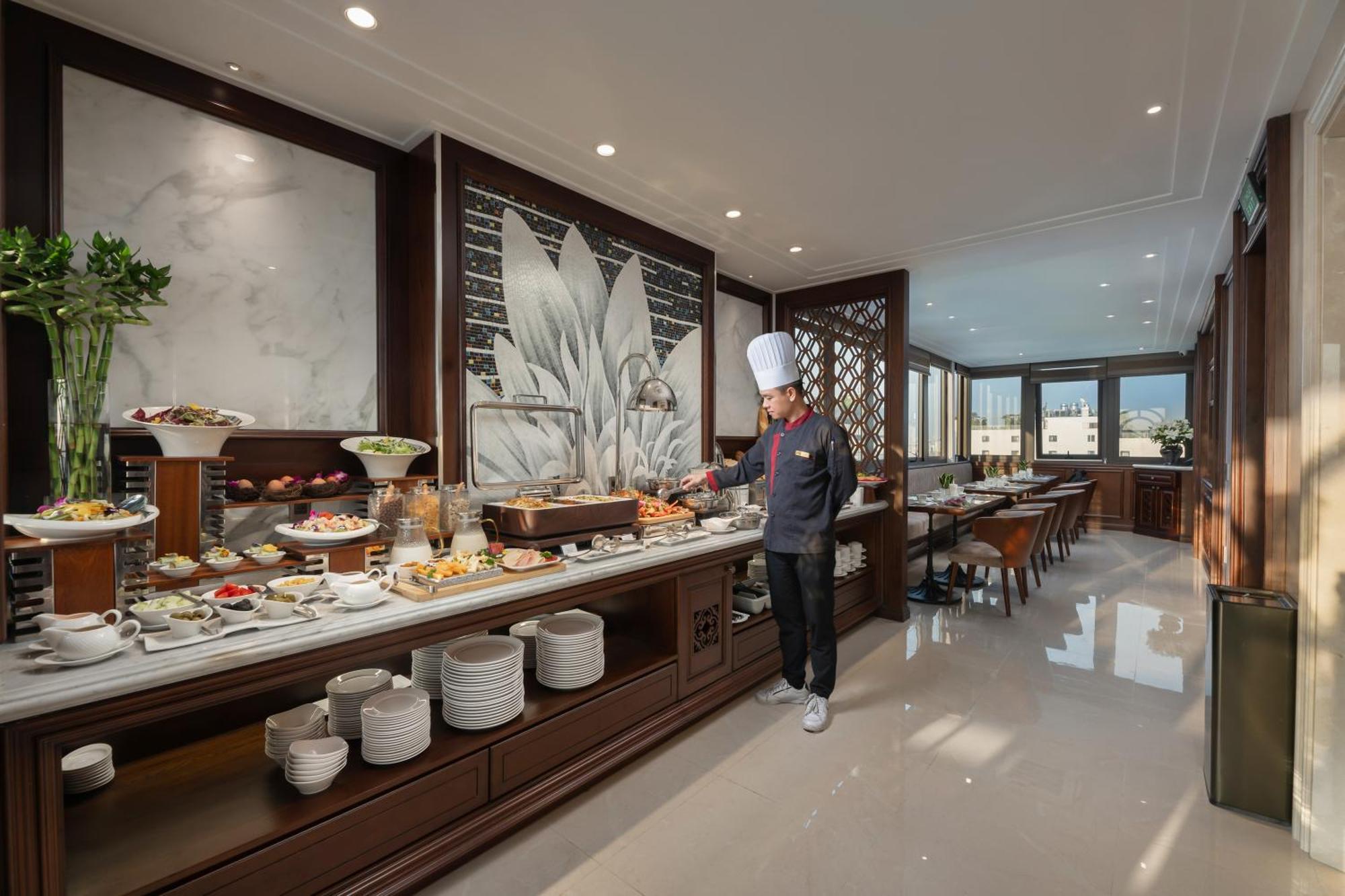 האנוי The Q Boutique Hotel מראה חיצוני תמונה