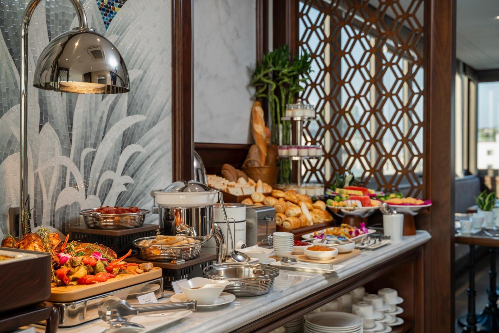 האנוי The Q Boutique Hotel מראה חיצוני תמונה