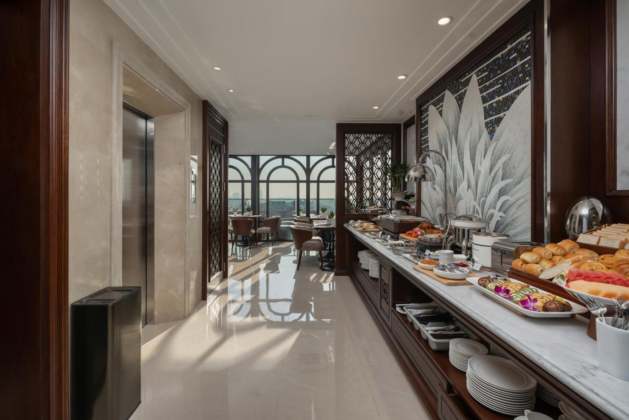 האנוי The Q Boutique Hotel מראה חיצוני תמונה