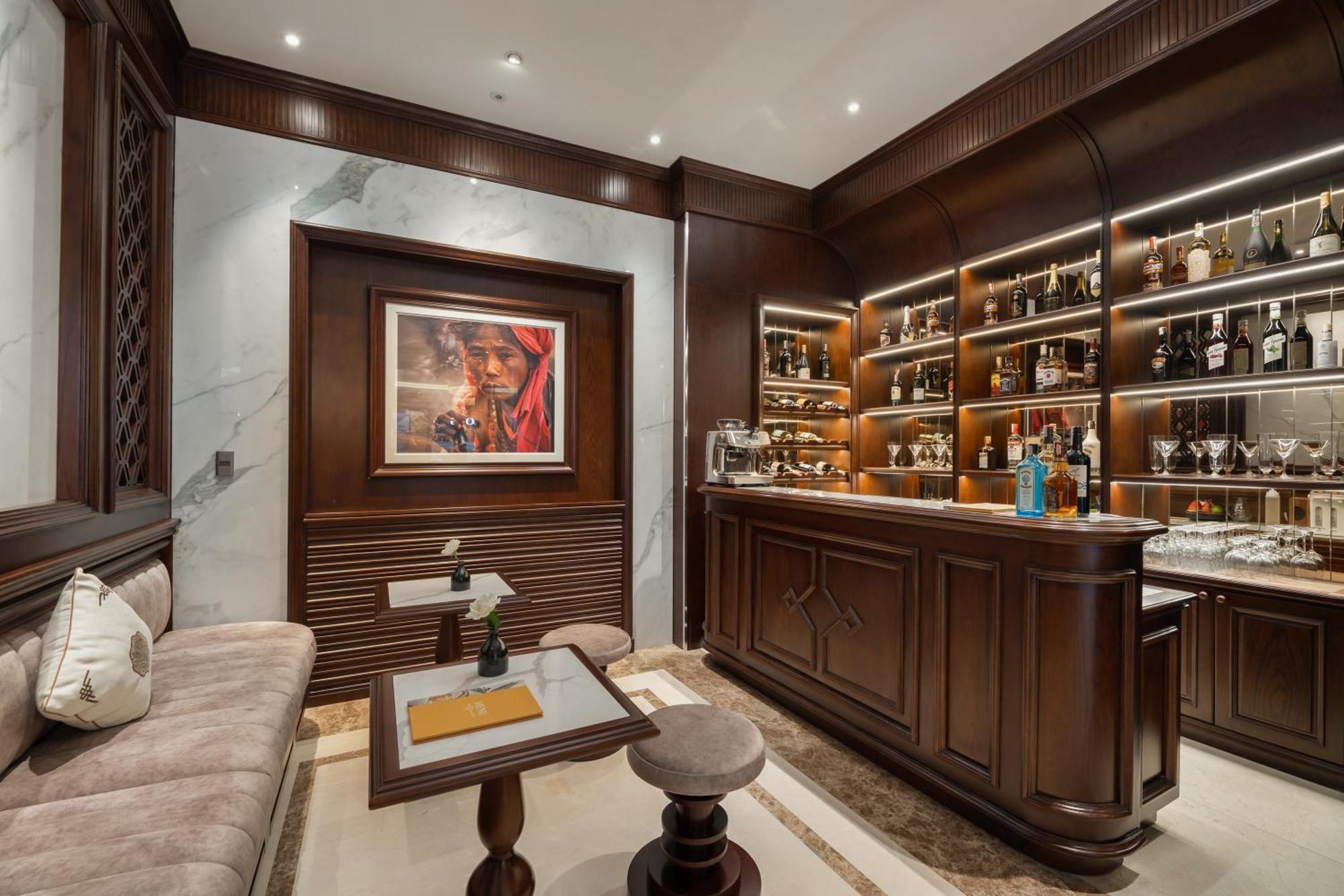 האנוי The Q Boutique Hotel מראה חיצוני תמונה