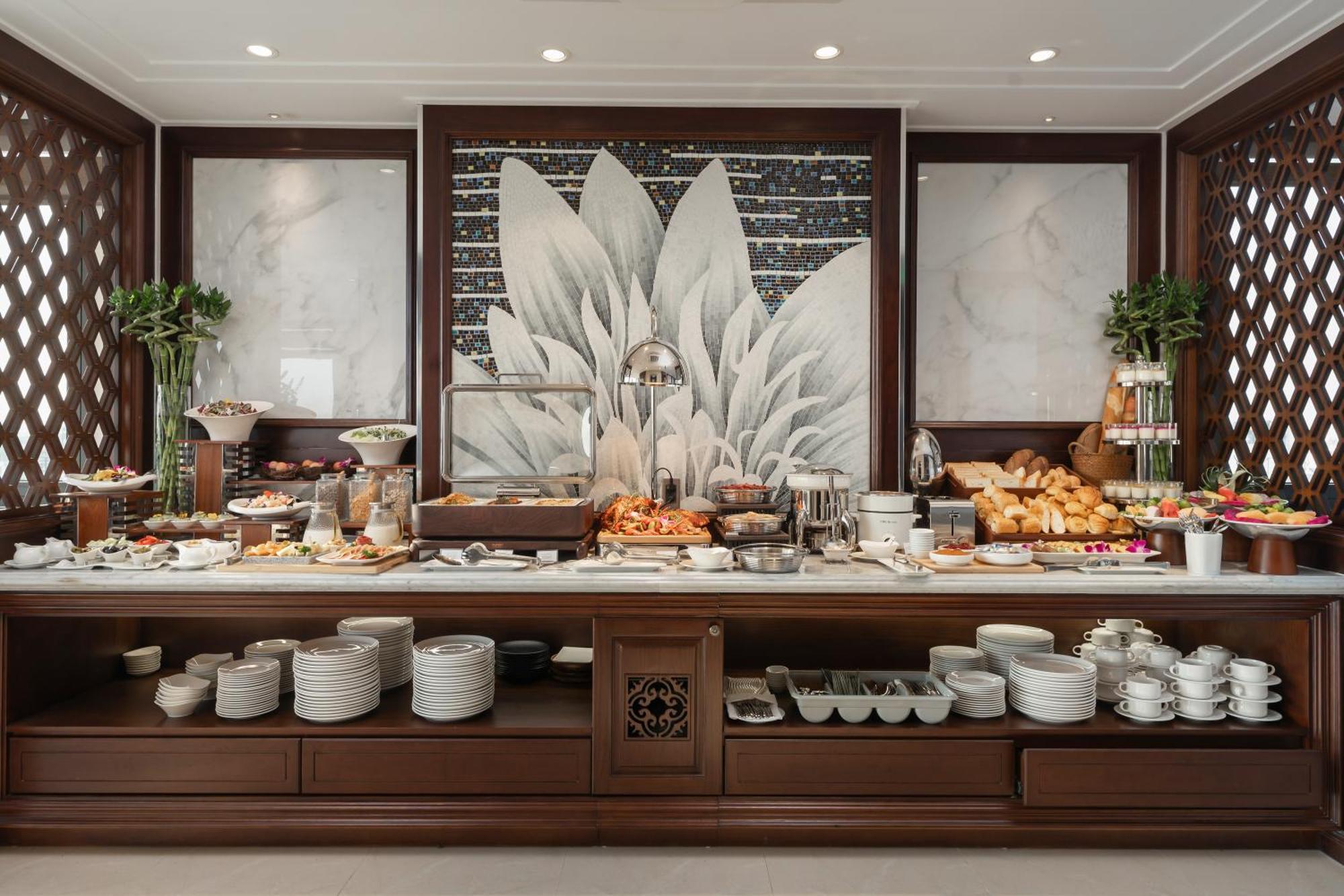 האנוי The Q Boutique Hotel מראה חיצוני תמונה